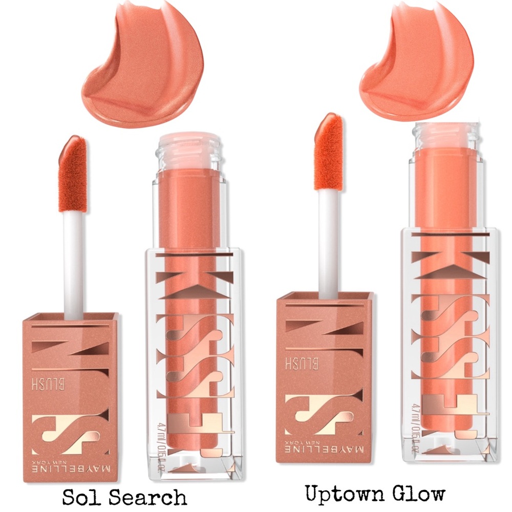 Set of 2 Maybelline Sunkisser Blush